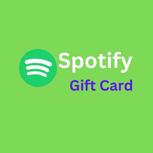 New Spotify Gift Card-Update Way