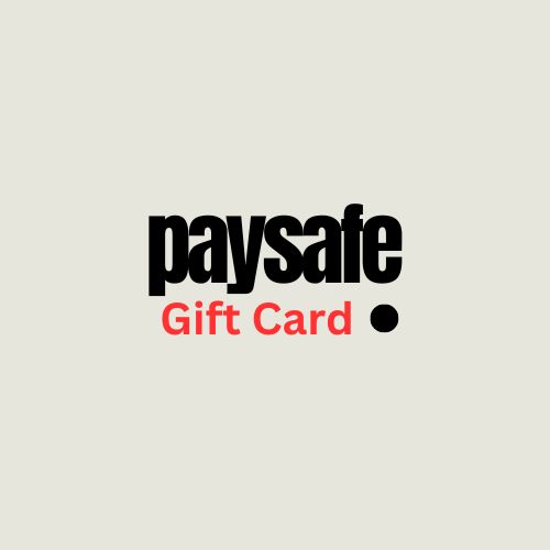 New Paysafe Gift Card-Update Way